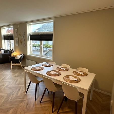 Modern Central Apartment Apt 105 Ставангер Экстерьер фото